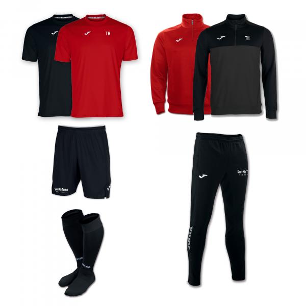 JOMA Set 7tlg. Training Herren - TSG Heilbronn